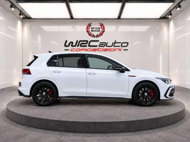 VOLKSWAGEN Golf GTI Golf VIII 2021 2.0 tsi 245cv dsg PREZZO REALE WRC rif. 24170080 - Foto 5