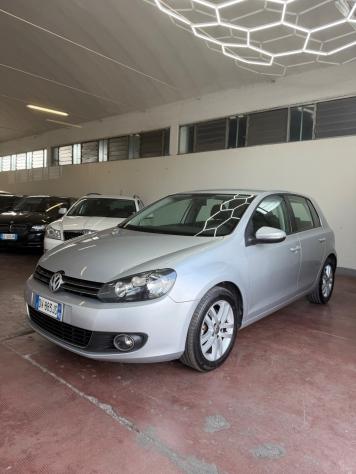 Volkswagen Golf 2.0 TDI 140CV DPF 5p. Highline
