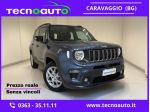 Jeep Renegade Renegade 1.5 Turbo T4 MHEV 2wd DCT Limited - PREZZO REALE
