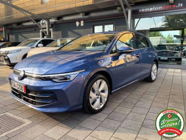VOLKSWAGEN Golf 8.5 2.0 tdi Style 150cv dsg LED/ACC PREZZO REALE rif. 24134516 - Foto 3