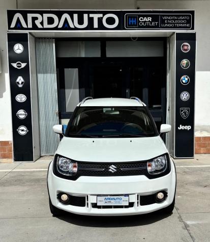 Suzuki Ignis 1.2 Dualjet Cool 2wd - Foto 5