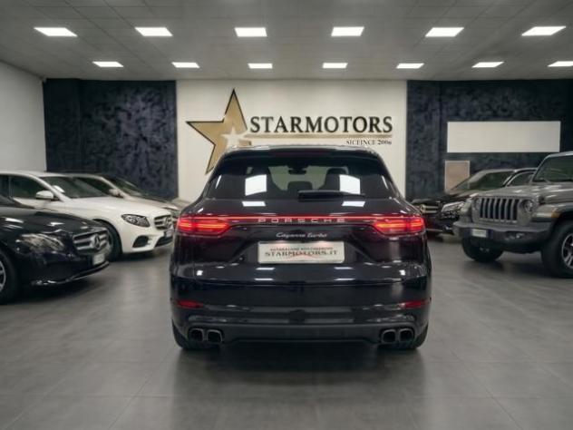 PORSCHE Cayenne 4.0 V8 Turbo Tetto Apribile CarPlay Full Optional rif. 24220371 - Foto 5