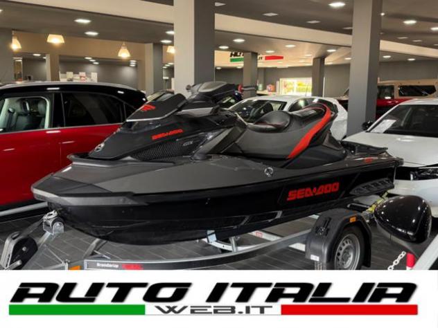 ALTRO Altro SEADOO GTX IS 260 LIMITED SOLO 28 ORE !!!!