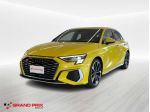 Audi A3 4ª serie S3 SPB TFSI 310 CV quattro S tronic sport attitude