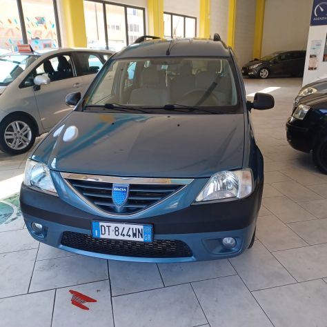 PER LAVORO E FAMIGLIA LOGAN 1.5 DCI - Foto 6