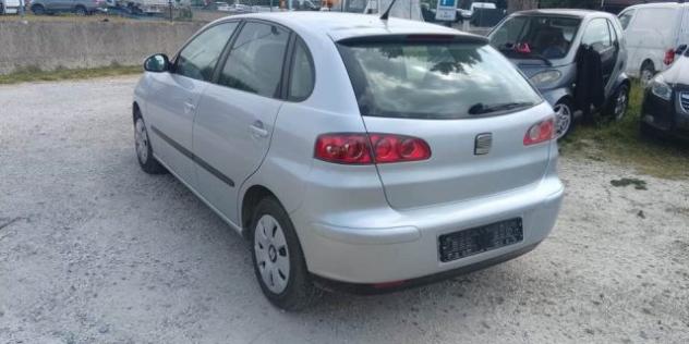SEAT Ibiza 1.4 16V 5p. Signo rif. 23829430