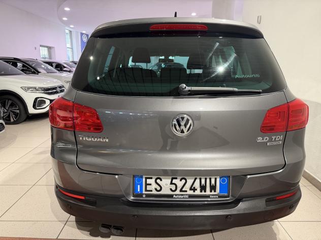 Volkswagen Tiguan Tiguan 2.0 tdi Sport&Style 4motion 140cv - Foto 4