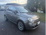 FIAT 500C 500 C 1.2 Lounge