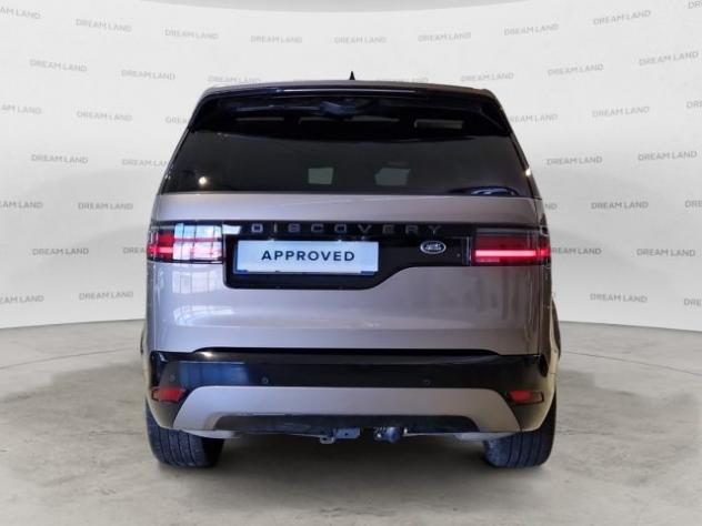 LAND ROVER Discovery 3.0D I6 249 CV AWD Auto R-Dynamic SE 7 POSTI rif. 23868556 - Foto 10
