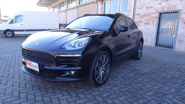 PORSCHE - Macan - 3.0 S Diesel
