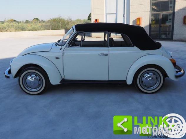 VOLKSWAGEN Maggiolone cabrio rif. 23864940 - Foto 8