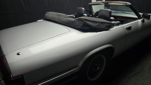 Jaguar XJ XJ-SC Convertible CERT. ASI CRS - Foto 8