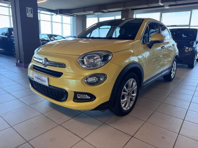 FIAT 500X 1.6 Mjet 120CV 4x2 City Look Pop Star