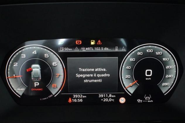 AUDI A3 A3 allstreet TFSI 110 kW S tronic Identity Contras rif. 23717259 - Foto 7