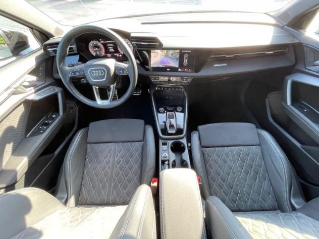AUDI A3 SPB 35 TDI S tronic S line edition #Sedili.Elettri rif. 22774100 - Foto 7