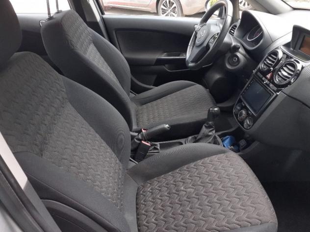 Opel Corsa 1.2 85CV 5P GPL-PER NEOPAT-KM CERTIFICATI - Foto 7