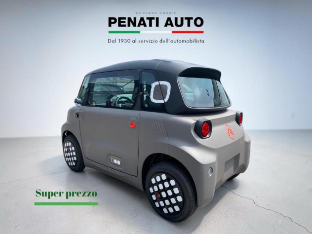 Citroën Ami Ami ICY Bianco 6kw - Foto 6