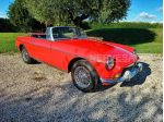 Mg MGB Roadster 1800 1964 Prima Serie  Rosso Guida a Sinistra