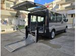 Nissan Primastar C29 - CON PEDANA PER CARROZZINA