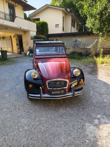 citroen 2cv 6 charleston - Foto 3