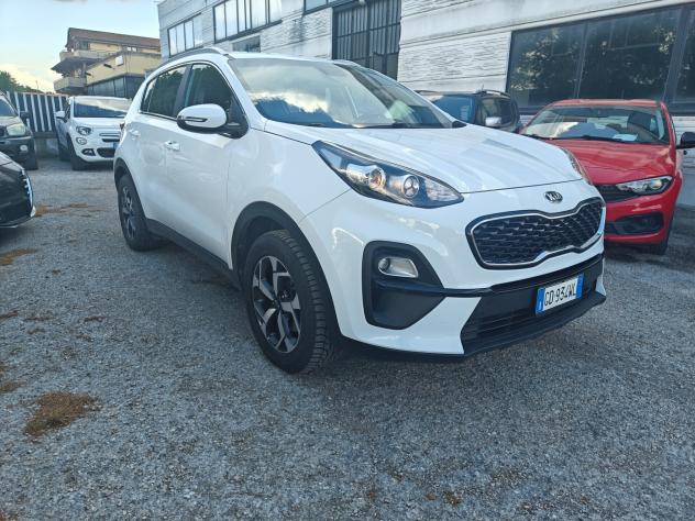 Kia Sportage 2021 1.6 Crdi Unico Proprietario
