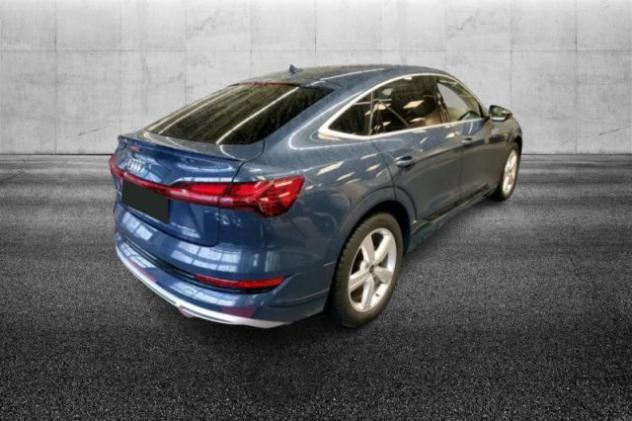 AUDI e-tron SPB 55 quattro S line edition rif. 23758810 - Foto 3