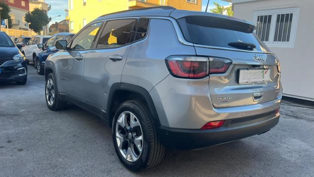 Jeep Compass 2.0 Multijet II aut. 4WD Limited - Foto 6