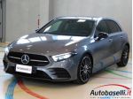 MERCEDES-BENZ A 180 D 2.0 PREMIUM NIGHT EDITION 116CV AUTOM 8G-DCT rif. 23712355