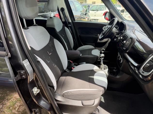 Fiat 500L 0.9 TwinAir Turbo Natural Power Lounge - Foto 10