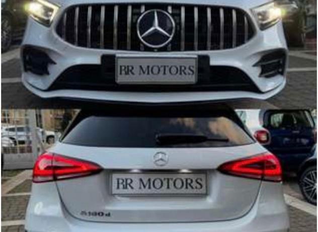 Mercedes-benz A 180d Premium AMG +TETTO - BELLISSIMA !! - Foto 5