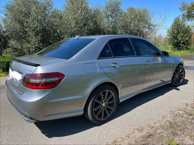Mercedes-benz E 220 E 220 CDI BlueEFFICIENCY Avantgarde AMG - Foto 4