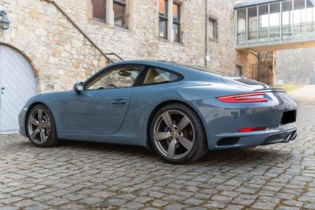 PORSCHE 911 3.0 Carrera Coupé - SPORT-CHRONO PASM TETTO PDLS rif. 22918703 - Foto 5