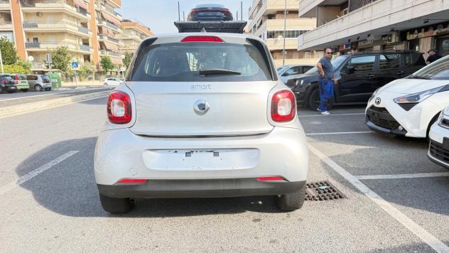 Smart ForFour 90 0.9 Turbo Prime NAVI PANORAMA PDC SEDILI RISCALDATI CERCHI 15 - Foto 7