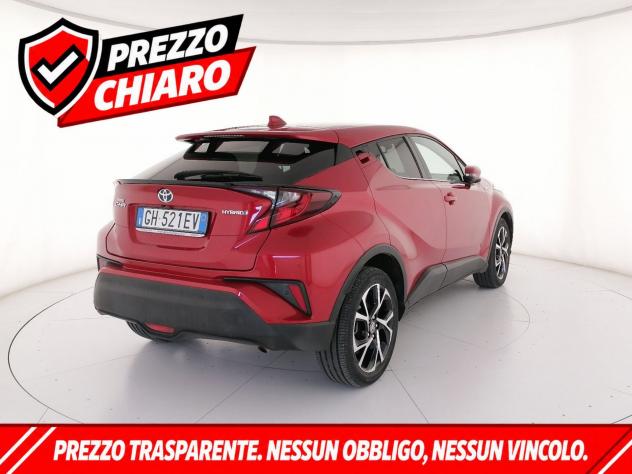 Toyota C-HR 1.8h Trend e-cvt - Foto 2