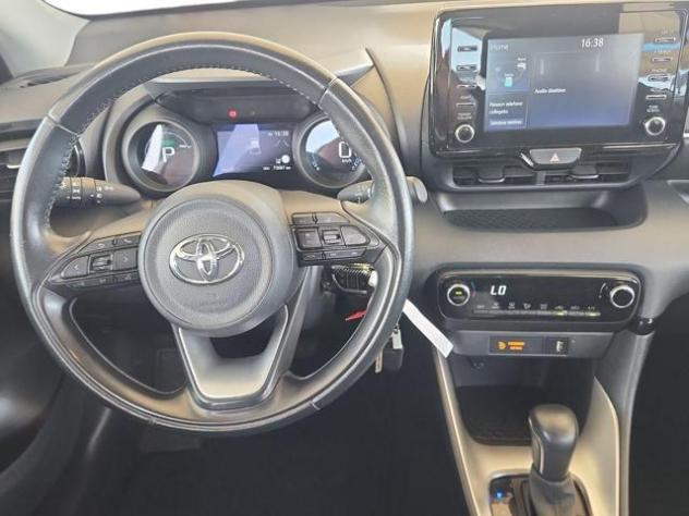 TOYOTA Yaris 1.5 Hybrid 5 porte Trend rif. 23973098 - Foto 8