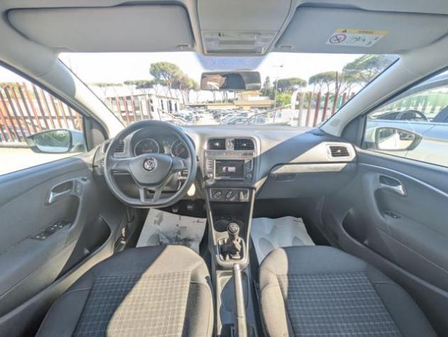 VOLKSWAGEN Polo 1.4cc 75cv SENS PARK CRUISE CONTROL MP3/USB rif. 22326067 - Foto 7