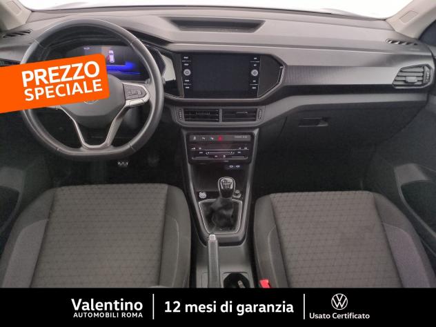 Volkswagen T-Cross 1.0 TSI R-LINE - Foto 6