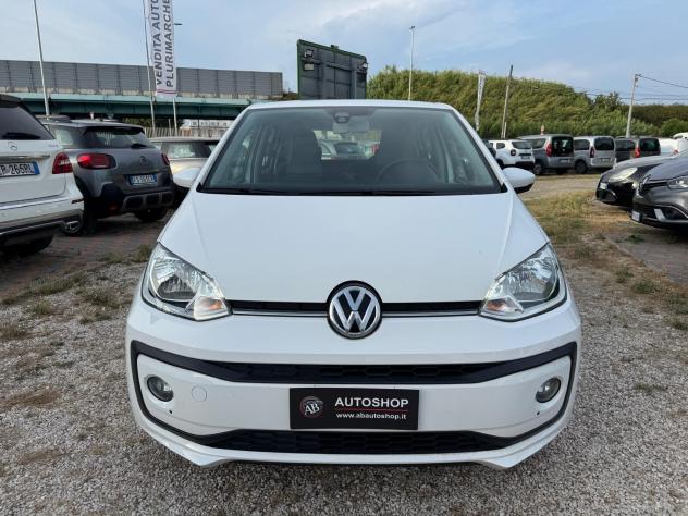 VOLKSWAGEN - Up! - 1.0 5p. move - NEOPATENTATI - FINANZIABILE - PERMUTE - Foto 3