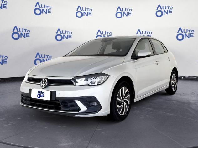 Volkswagen Polo 1.0 80 Edition Plus -**- Km0!