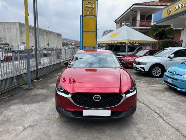 MAZDA CX-30 2.0L e-Skyactiv-G M Hybrid 2WD Exclusive Line rif. 23438124