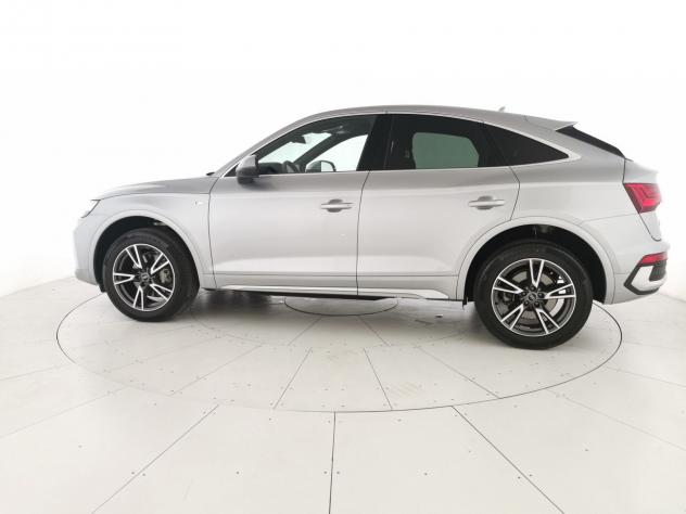 Audi Q5 Sportback 40 2.0 tdi mhev 12V S line quattro s-tronic - Foto 2