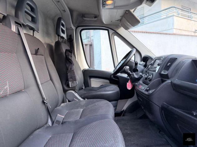 CITROEN - Jumper 2.2HDI 120CV COIBENTAZIONE INTERNA 3POSTI - Foto 4