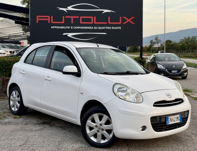 Nissan Micra 1.2 12V 5 porte Tekna 2013 - Foto 2