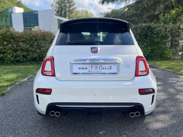 Abarth 695 1.4 Turbo T-Jet 180 CV 70° MTA ESSEESSE - Foto 5