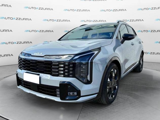 Kia Sportage 1.6 CRDi MHEV DCT7 GT-line *PROMO AZZURRA, ANCHE KM0*