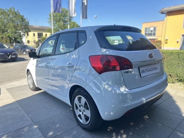 Kia Venga 1.4 Active eco Gpl E6 *TAGLIANDI CERTIFICATI, UNIPRO, PROMO AZZURRA* - Foto 4