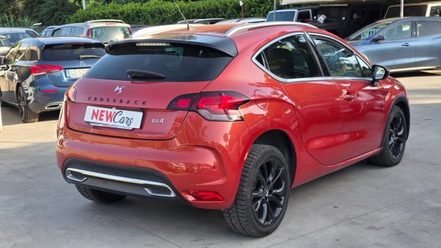 Ds DS4 4 Crossback BlueHDi 180 S&S EAT6 So Chic - Foto 7
