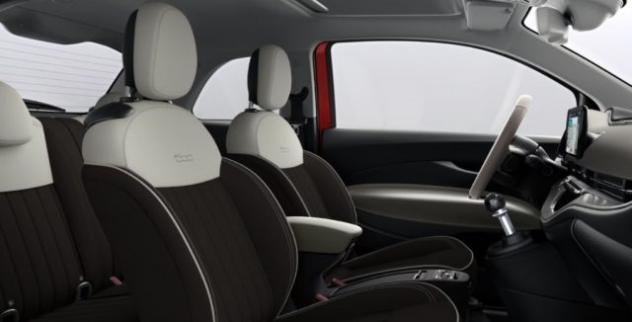 FIAT 500 1.0 Hybrid 65cv La Prima - Km 0 2026 rif. 23652271 - Foto 5