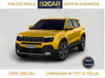 Jeep Avenger 1.2 Turbo Summit