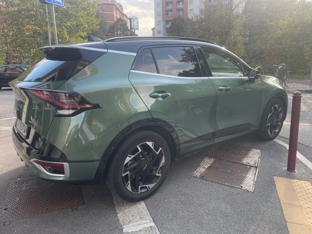 Kia Sportage 1.6 CRDi MHEV AWD DCT GT-line Plus - Foto 5